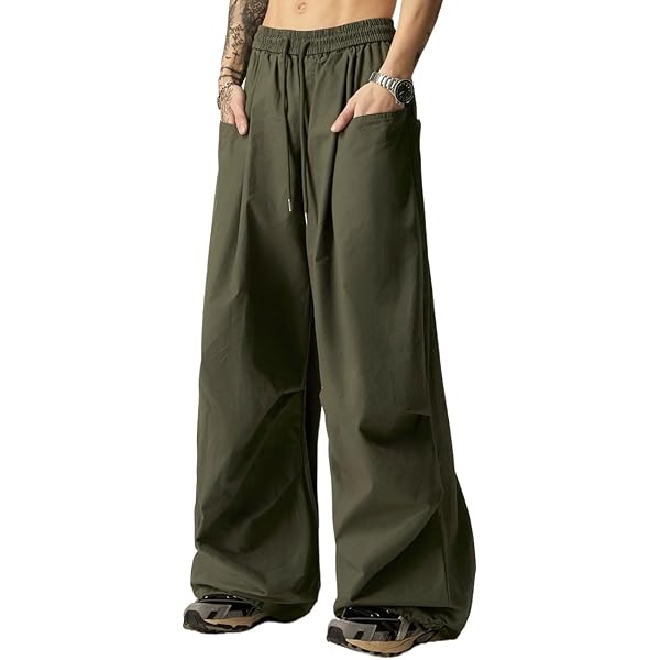 パンツ asapmode wide leg pants BOTTOMS – A$APMODE